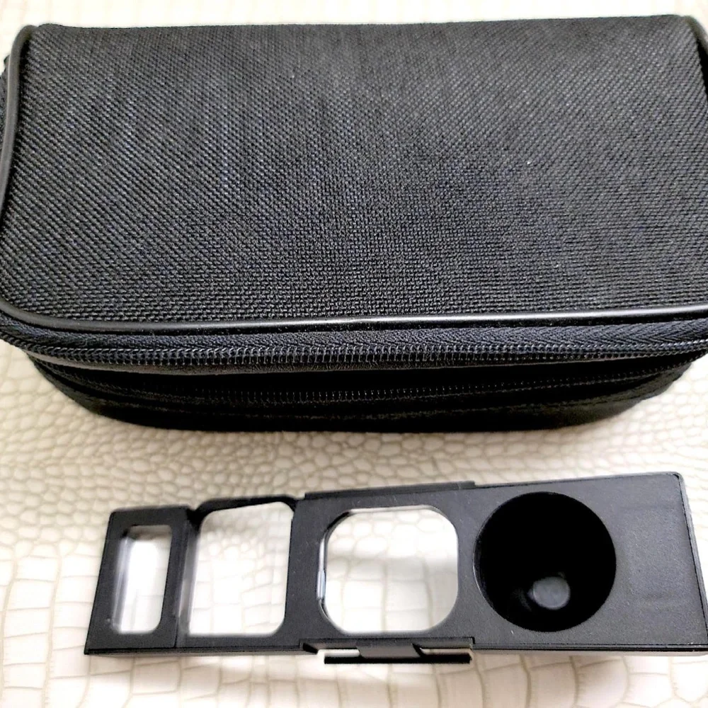 New Unused Polaroid Close Up Lens F112 for Polaroid Spectra/Image System in case